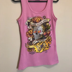 Tank Top Hard Rock Café - Superfint skick, säljer endast via ”köp nu” Ni får pruta