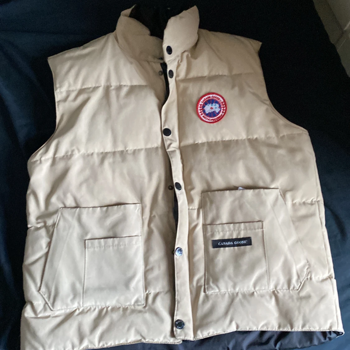 Canada goose väst  - 90