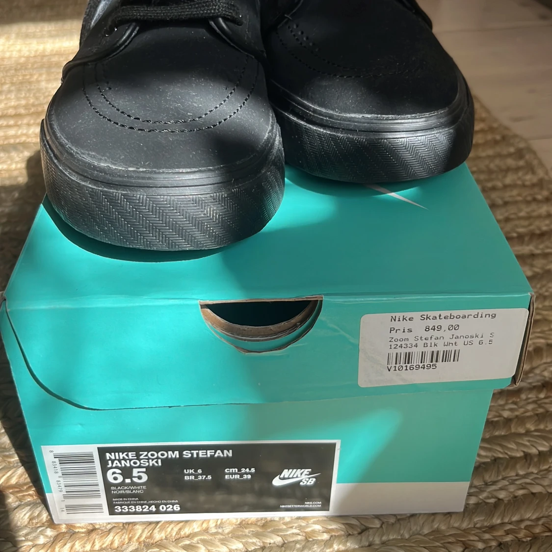 Nike Sb Janoski - 91