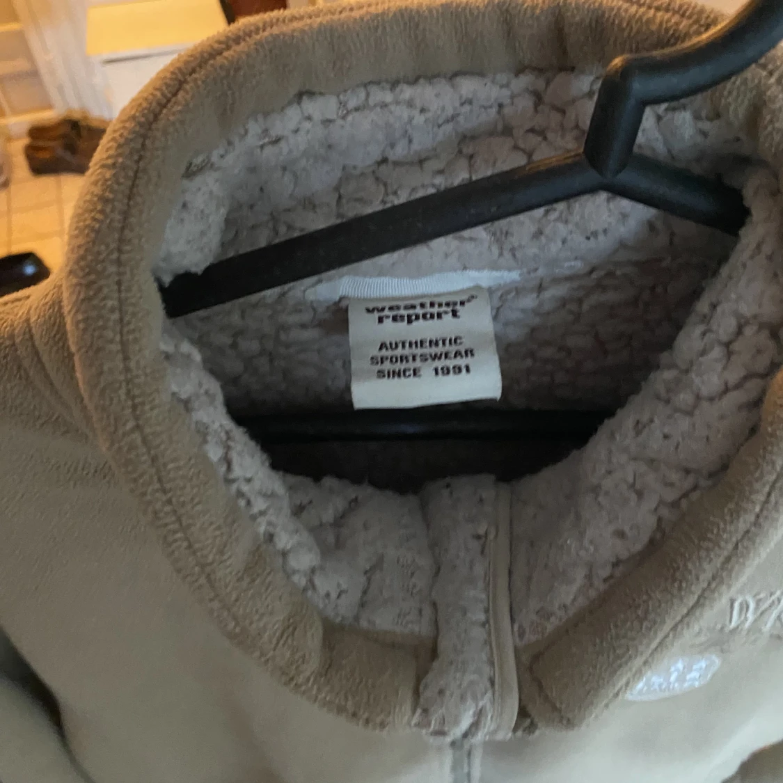 Weather report fleece - 91