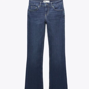 Zara low rise jeans - Zara low rise jeans i storlek 34