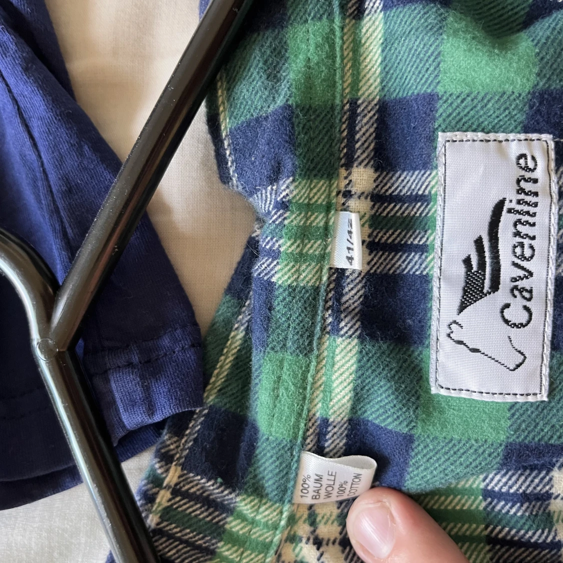 Vintage overshirt - 90