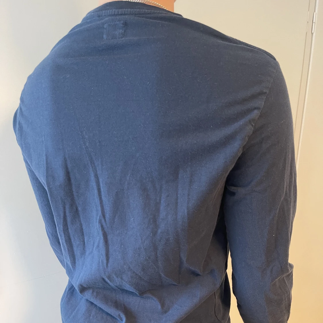 Långärmad tröja - 90