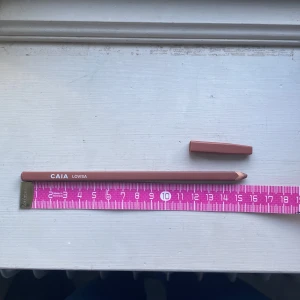 Caia läppenna - Knappt använd Caia läpppenna i färgen Lovisa