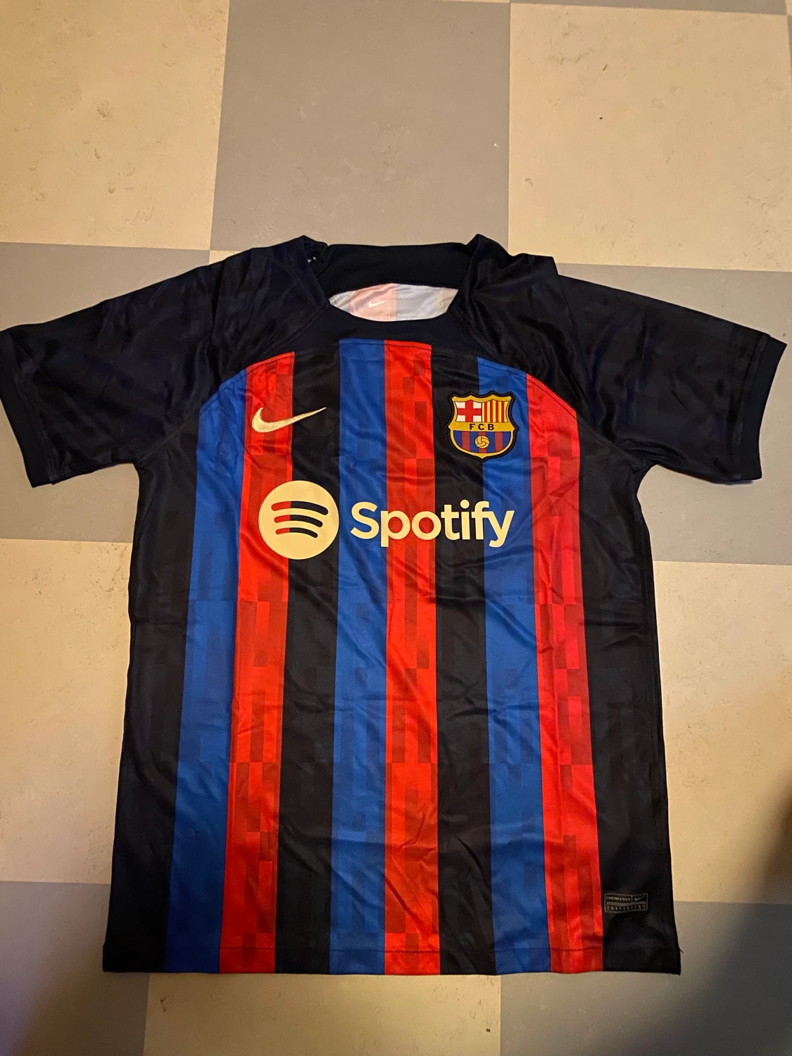 FC Barcelona Fotbollströja