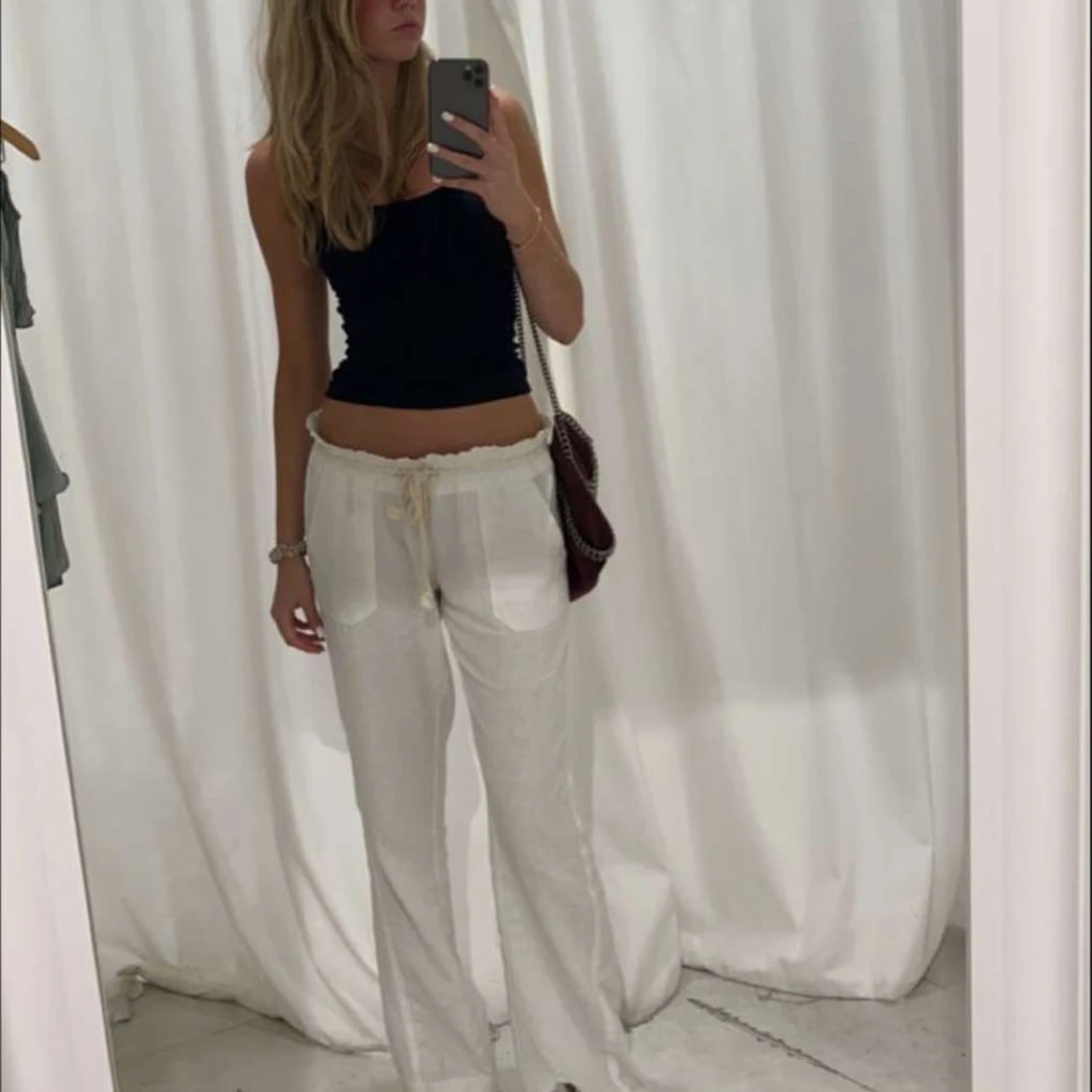 Roxy linnebyxor  - 90