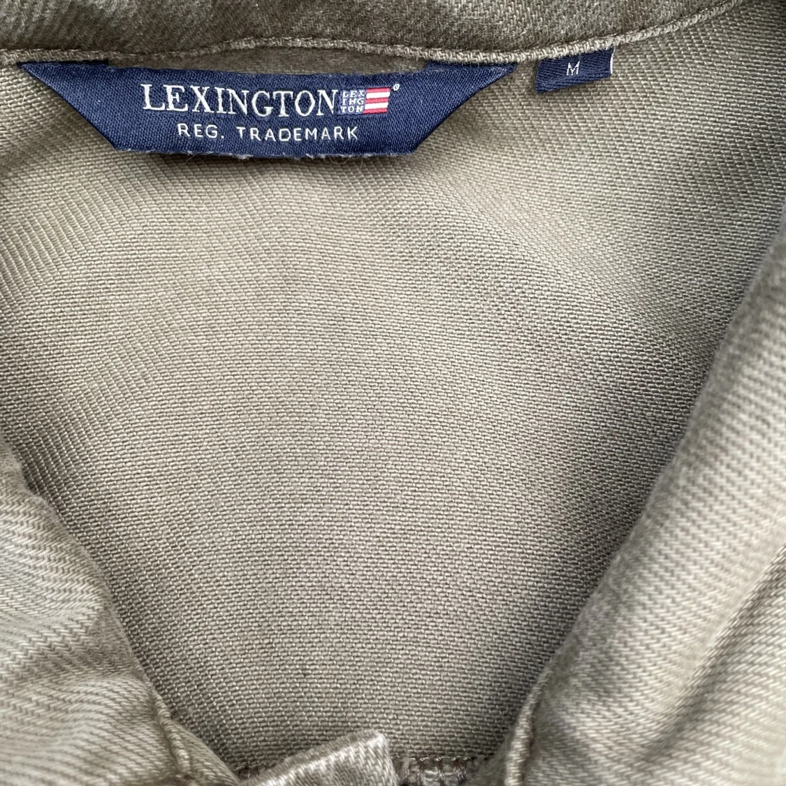 Lexington Overshirt Grön - 91