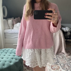 Vit kjol - Supersöt kjol🥰