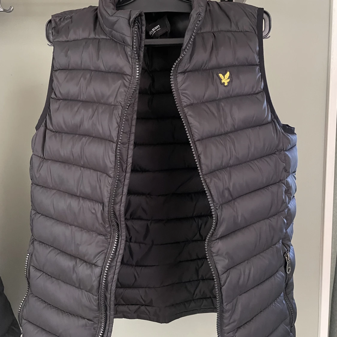Lyle & scott väst