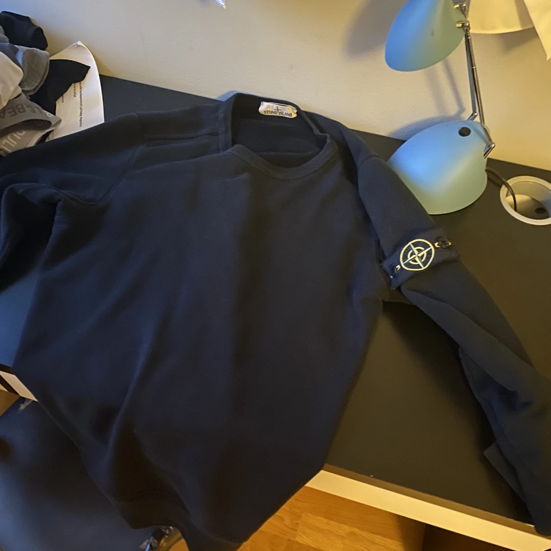 Stone island sweatshirt - 91