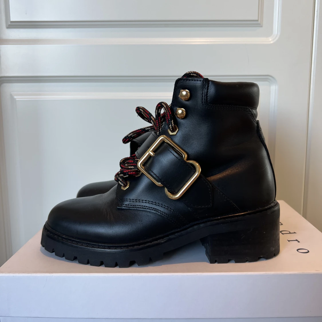 Sandro boots