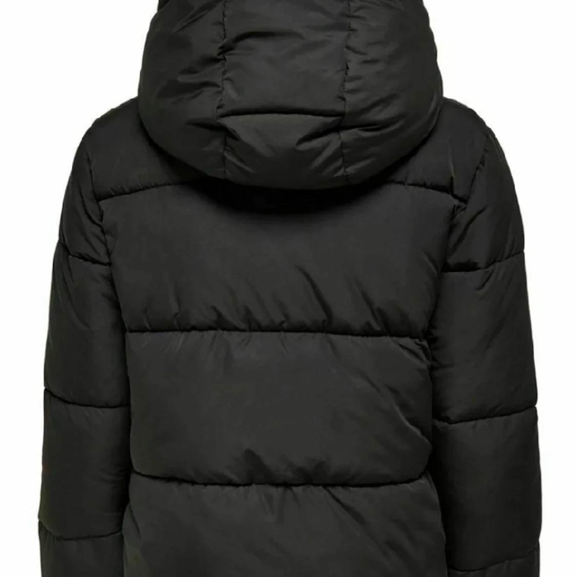 Svart vinterjacka! - 90