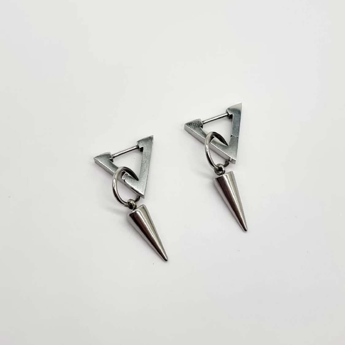 Handgjorda örhängen 