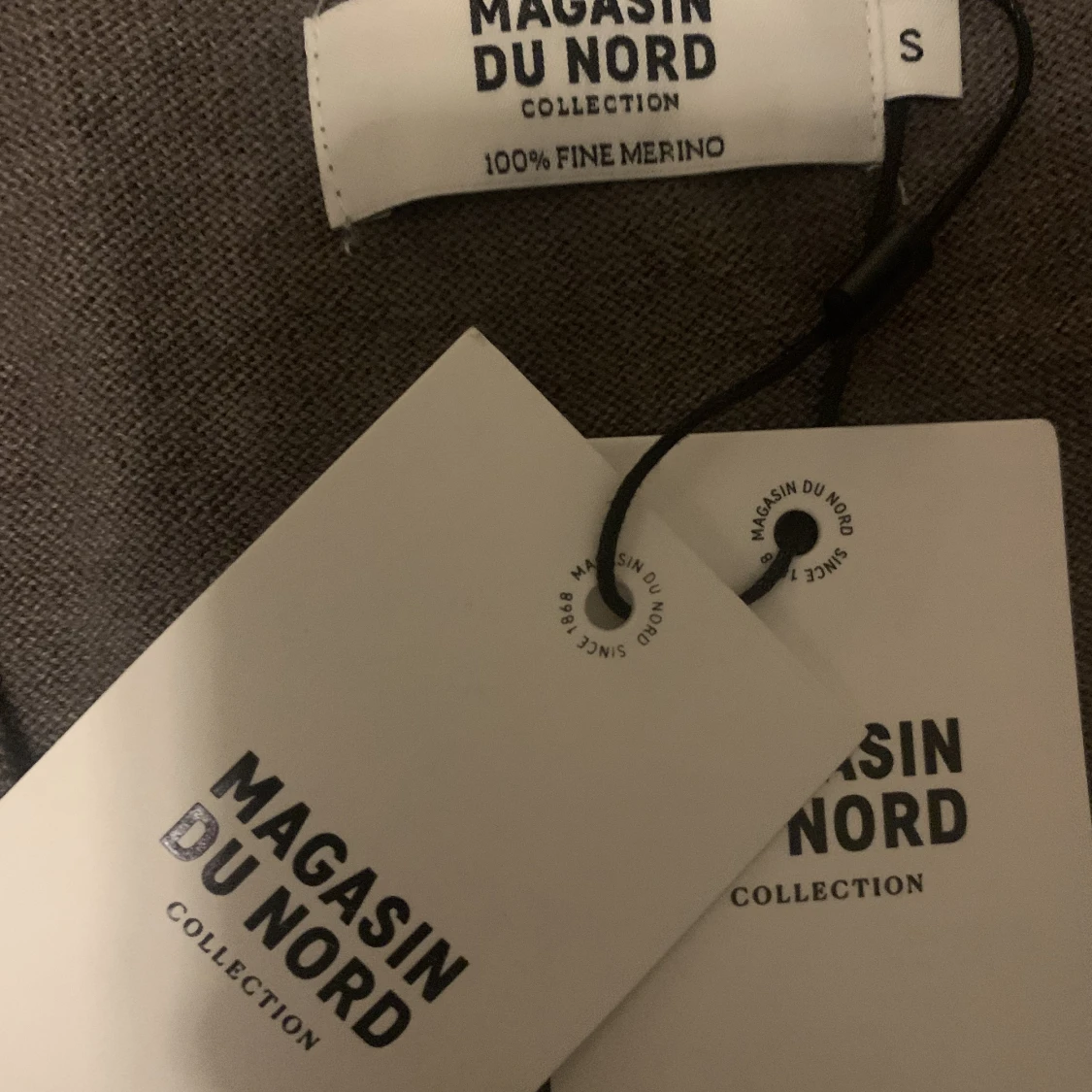 Cardigan (100 % merino)  - 91