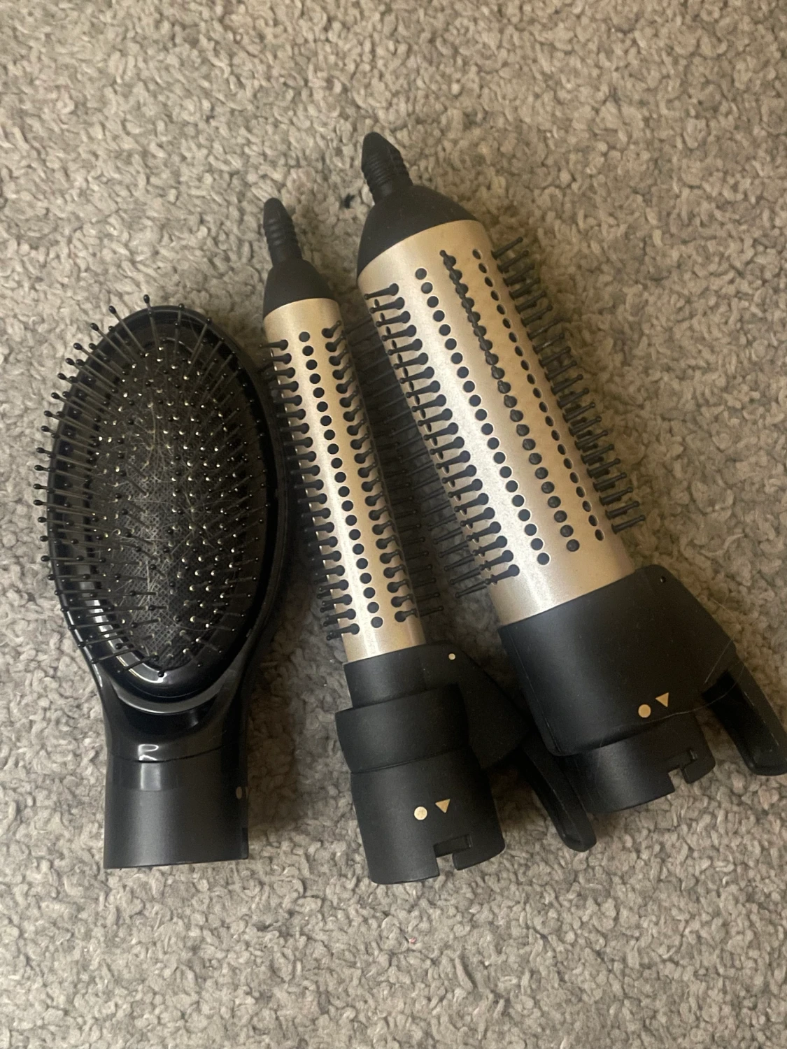 Björn Axén värmeborste - 90