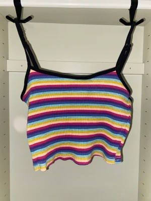 Randigt linne - En randig magtröja/linne orginalet är från SHEIN 