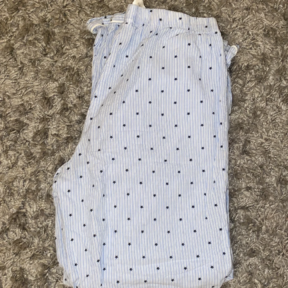 Blå pyjamas💙 - 90