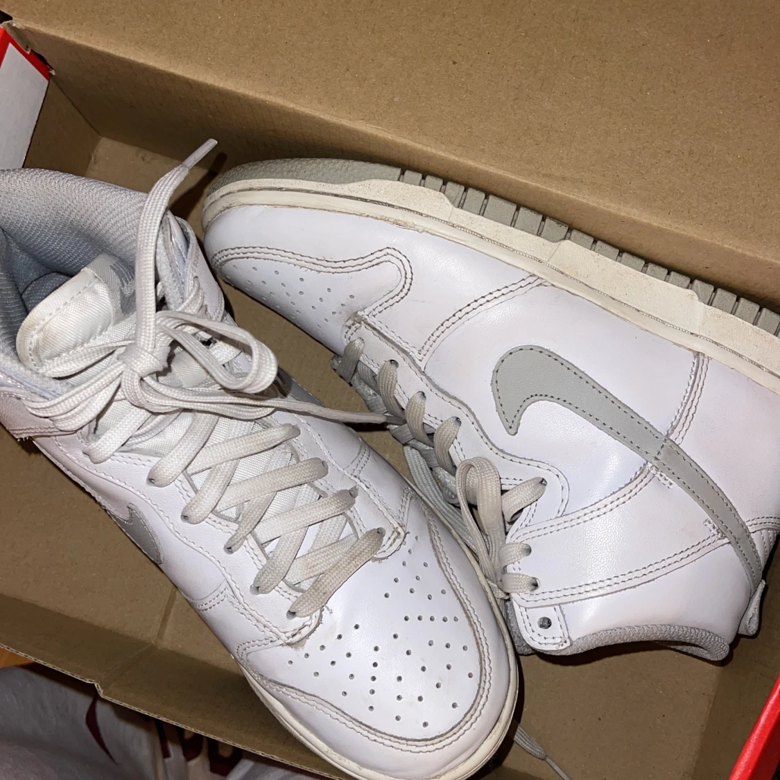 Super snygga Nike dunks  - 90