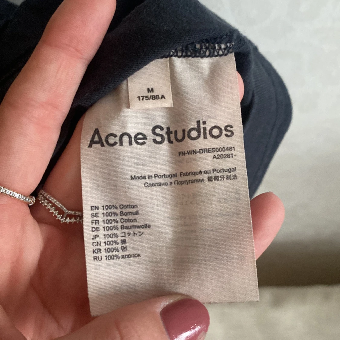 Acne studios strl M - 91