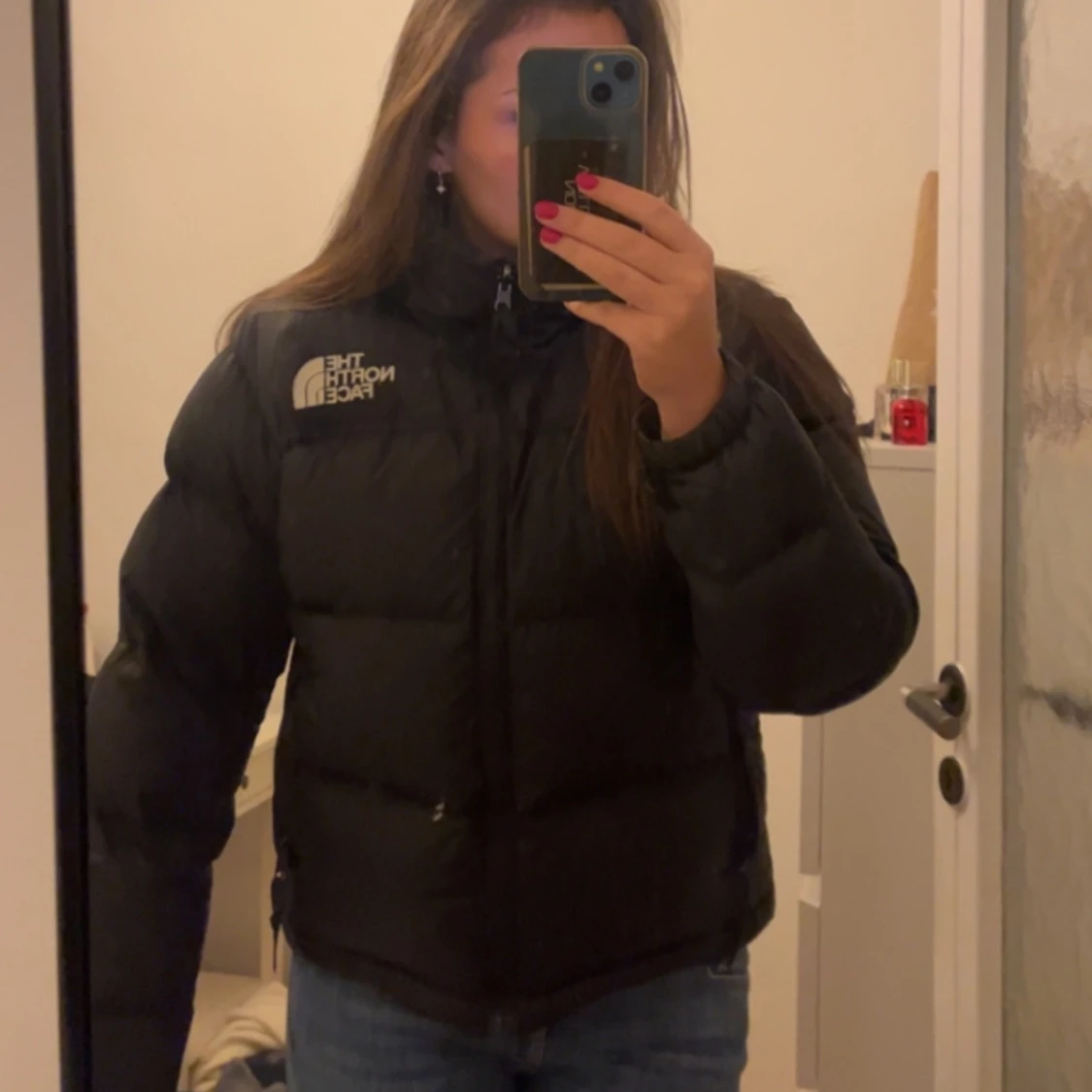 north face jacka  - 91