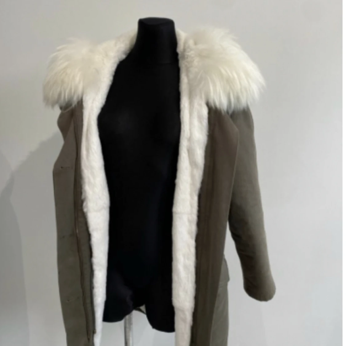 Yves Salomon Army Parka - 90