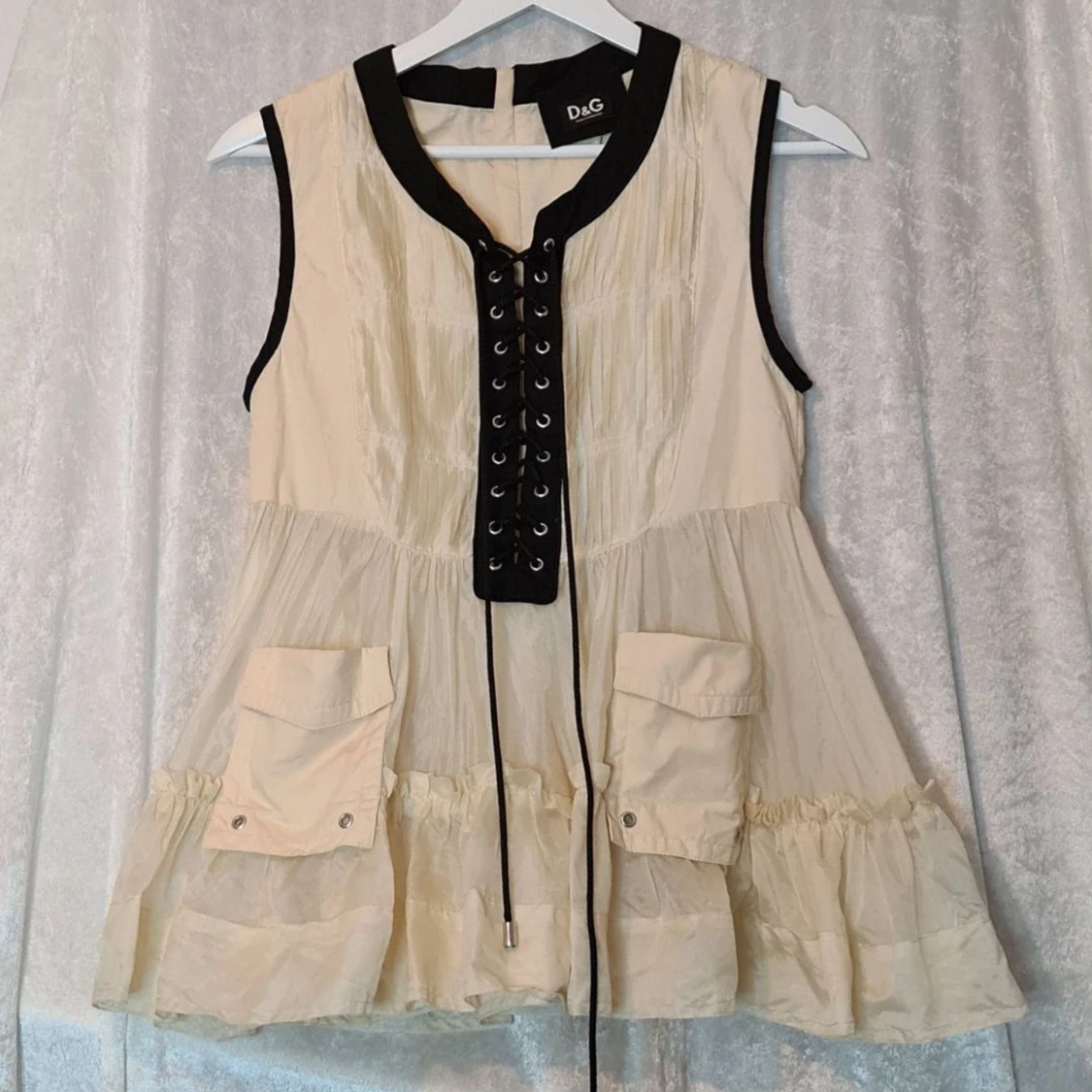 DOLCE & GABBANA topp 