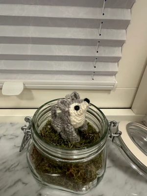 Virkad varg - Virkad varg 