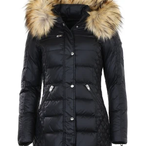 RocknBlue Midi Jacka - Vinterjacka från RocknBlue. En av de varmaste jackorna jag haft, använde den en vinter och nu passar den ej längre efter graviditet.   Superfint skick. Nypris 3000