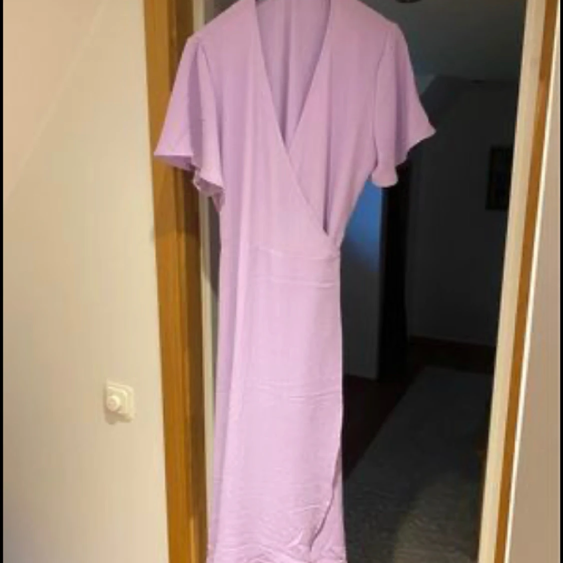 Långklänning från Only 