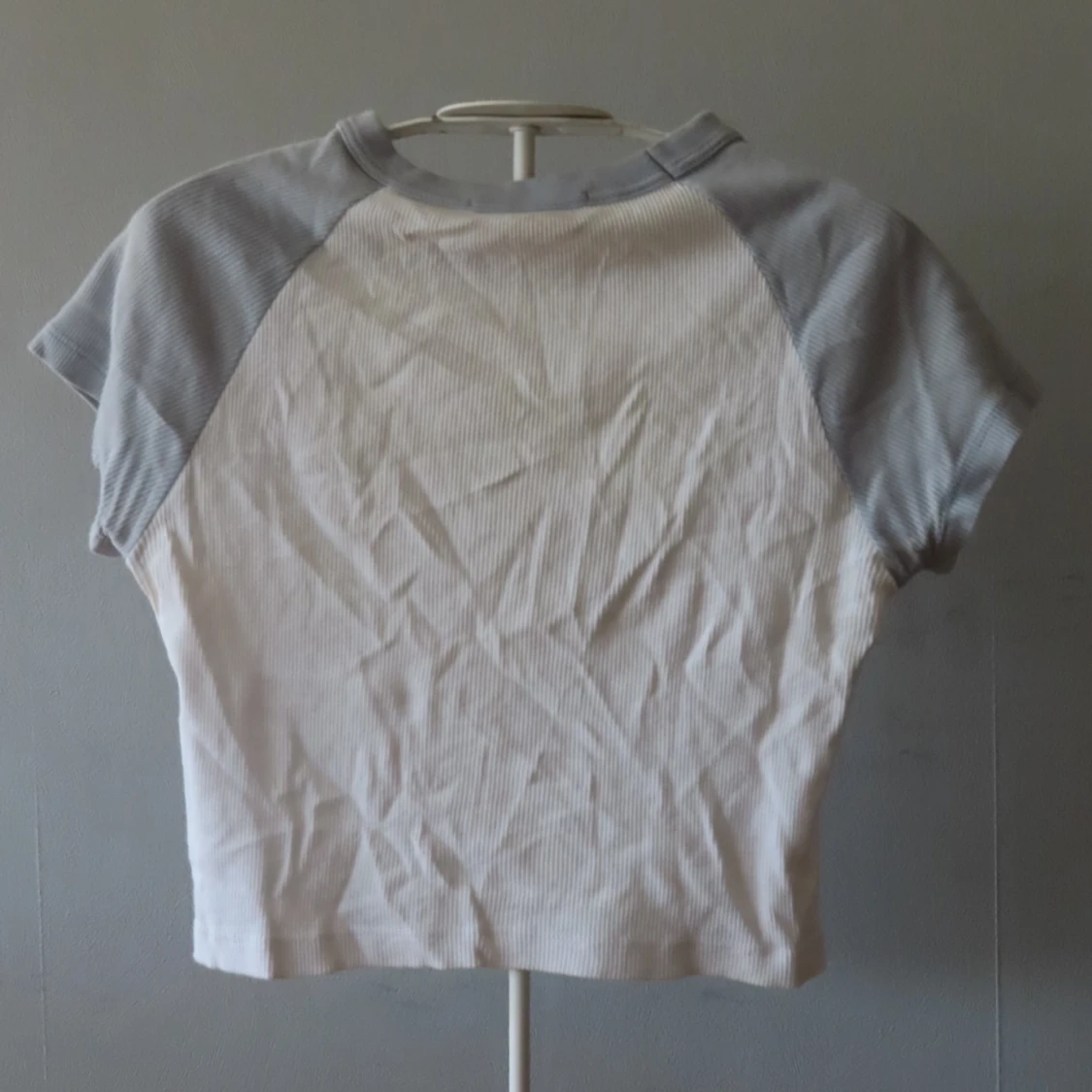 Blå brandy Melville T-shirt  - 90