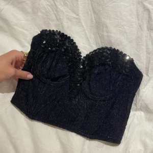 Korsett - Fin nyårs-korsett eller lite festligare!