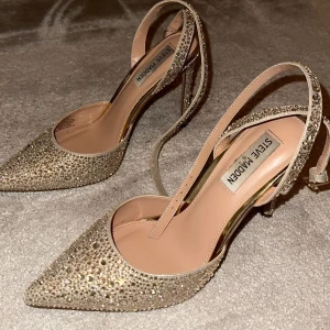 Steve Madden klackar - Använt två gånger, som nya. Pris kan diskuteras.