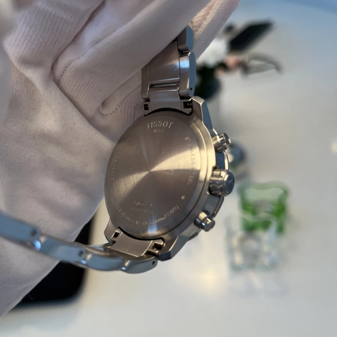 Tissot Quickster Kronograf - 91