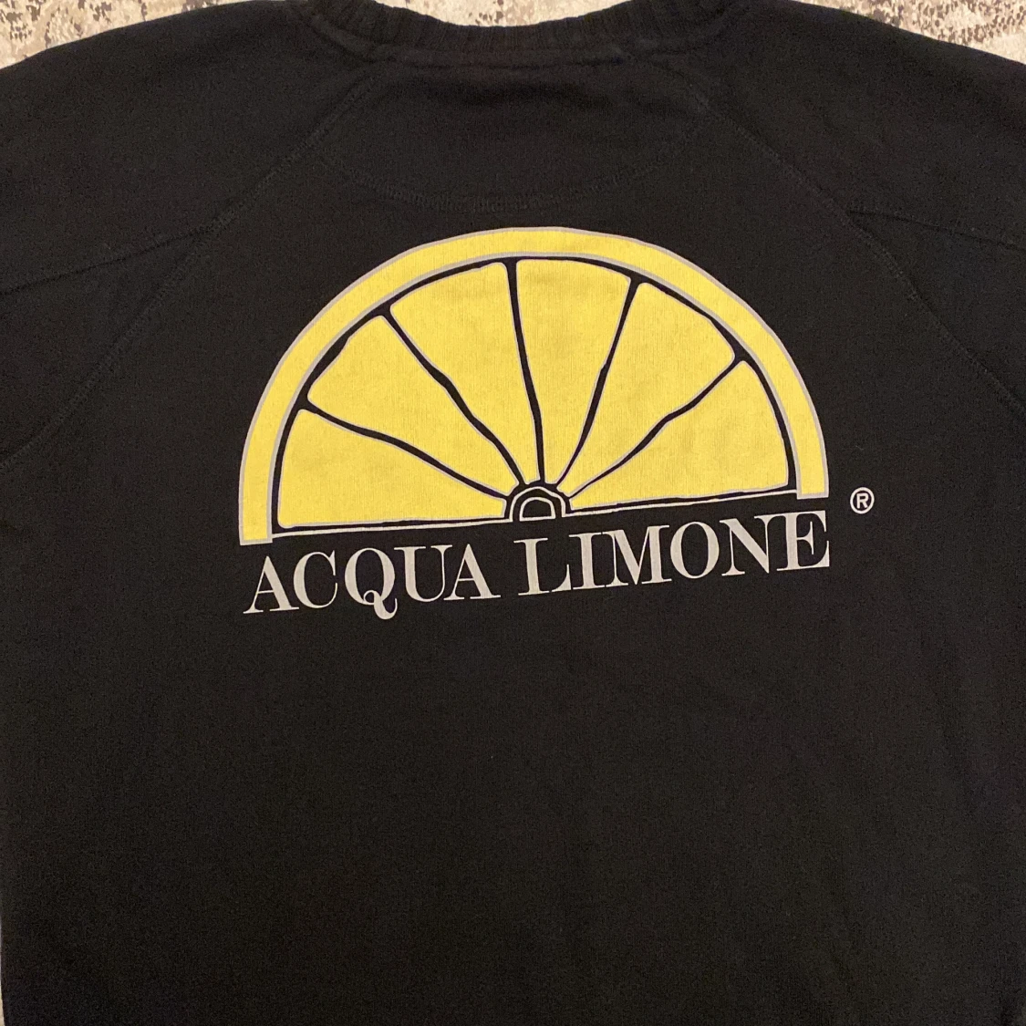 ACQUA LIMONE sweatshirt nyskick - 91