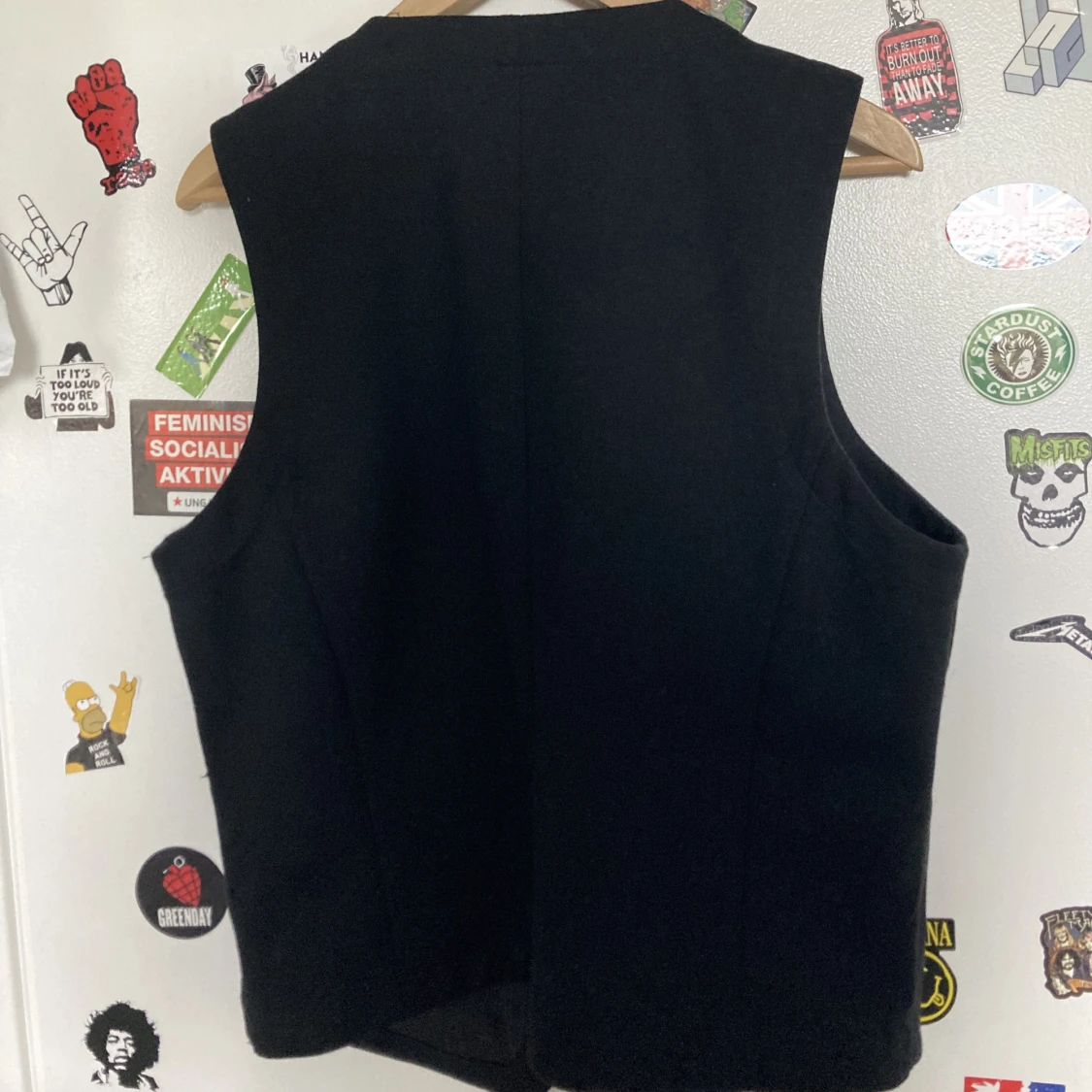 Lindbergh Vest large  - 90