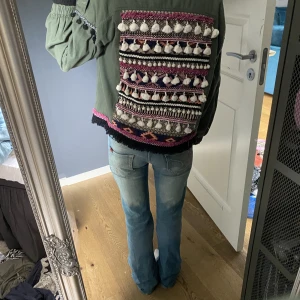 Trendig zara jacka  - Så cool ocjså trendig grön zara jacka!💕passar perfekt nu på tidig höst