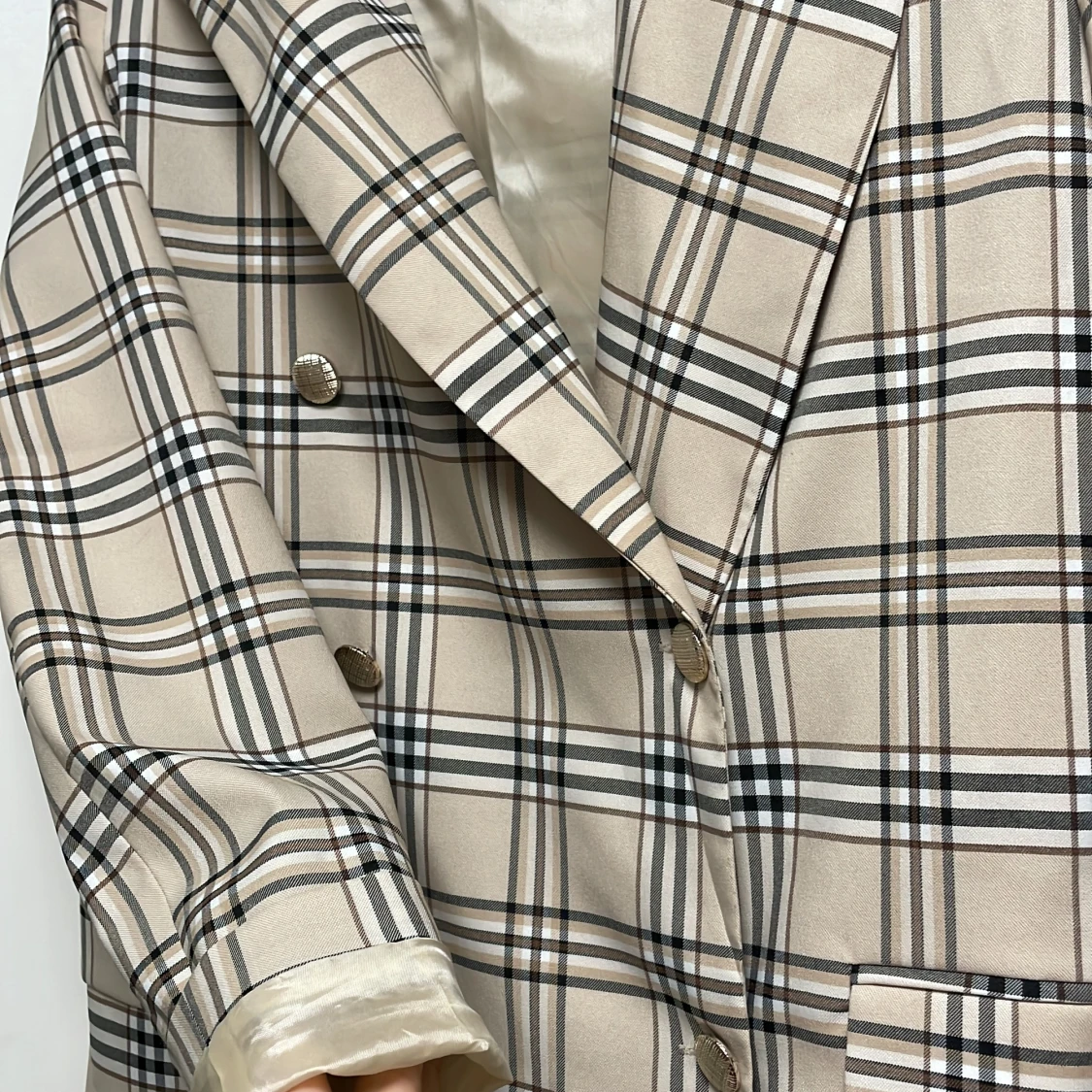 Kavaj beige - Hewes  - 90