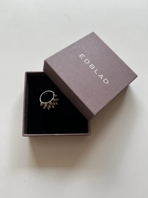 Edblad ring - Säljer min fina Edblad ring 