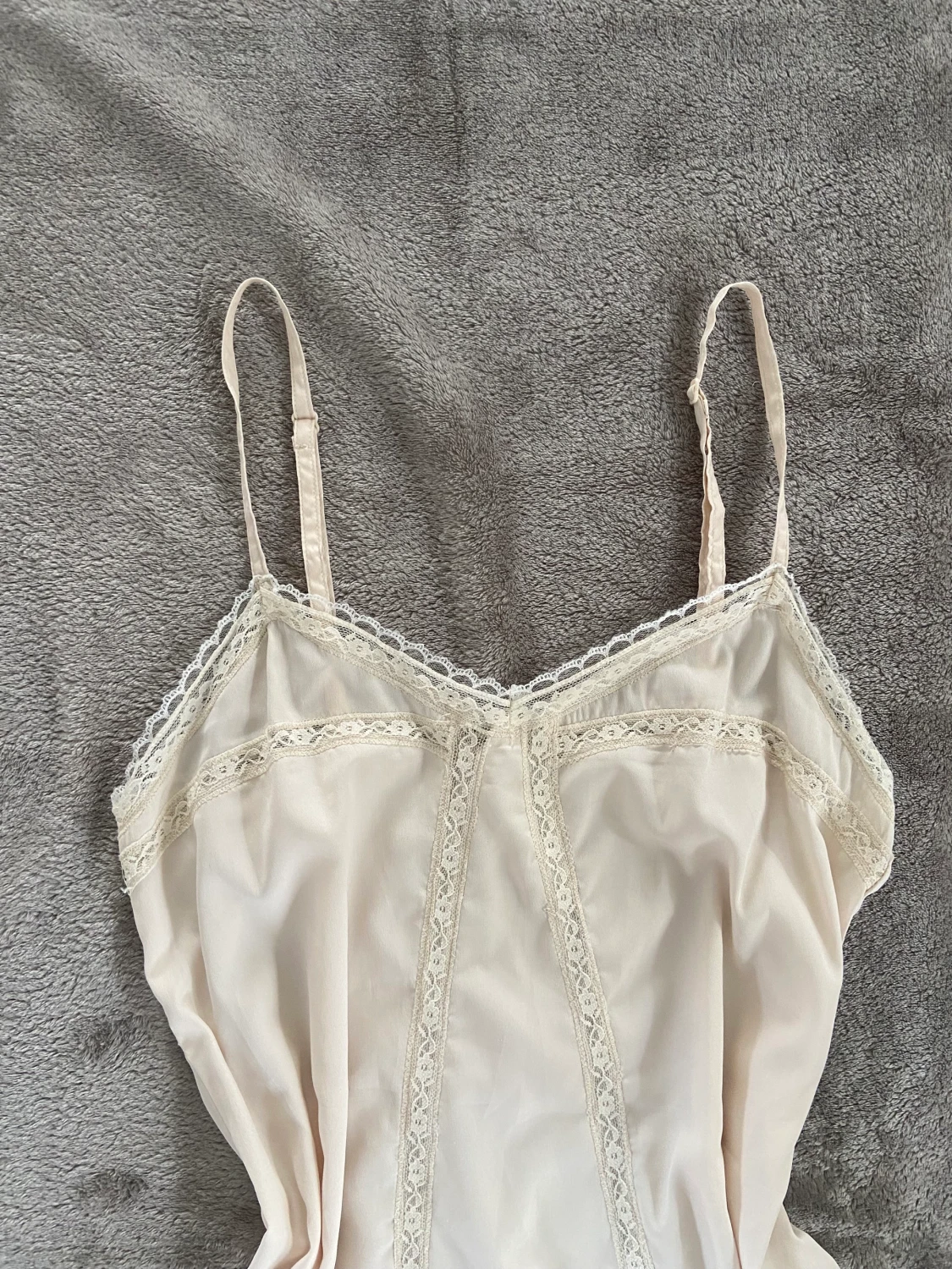 vintage slip dress - 90