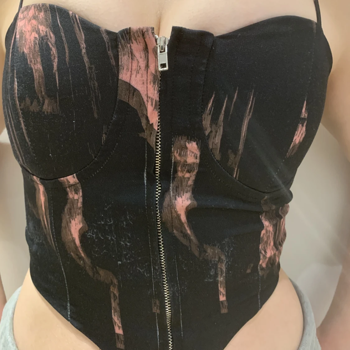 Crop top från cider  - 90