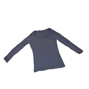 Blå långarmad tröja - Ljusblå tröja i xs🫶