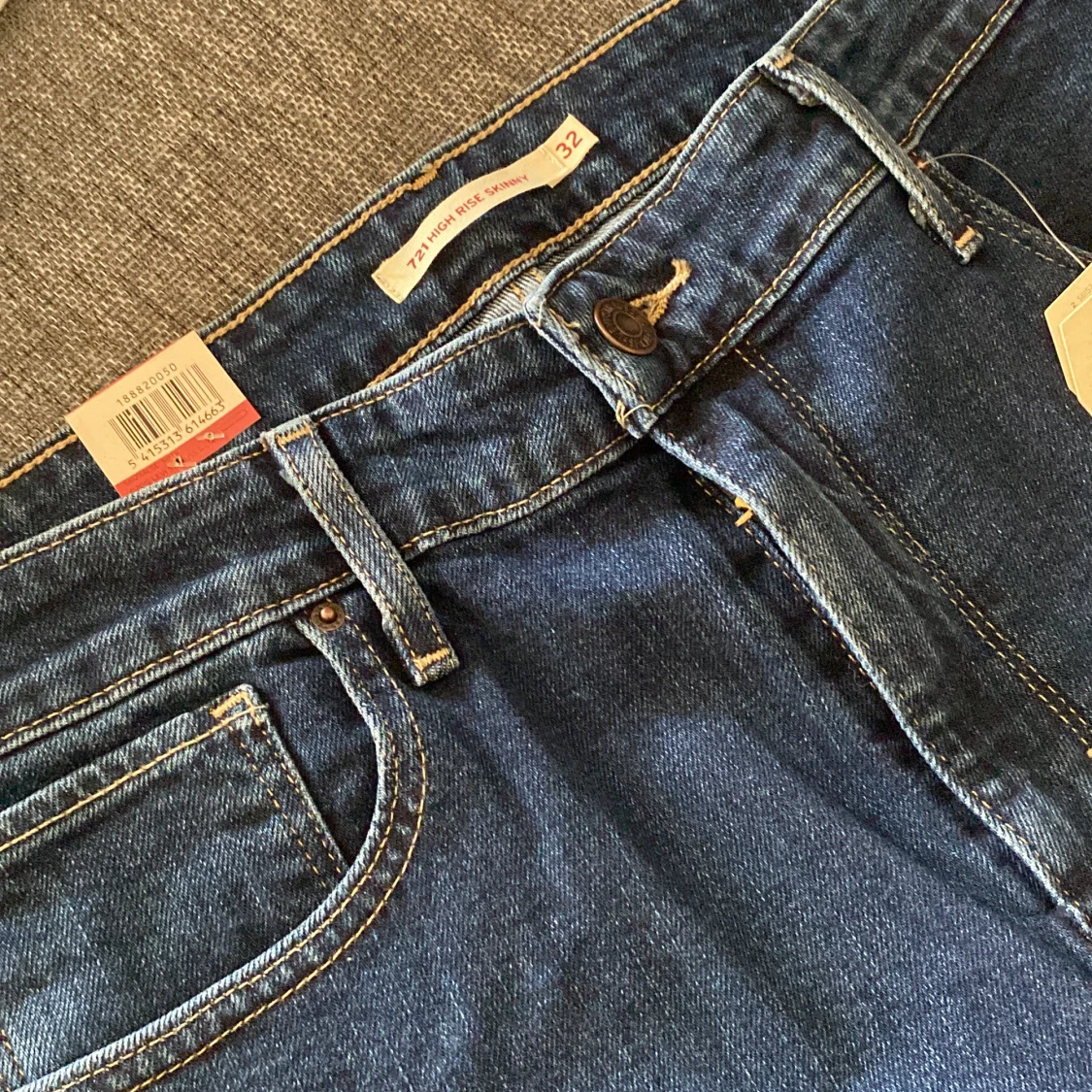Levis 721 - 91