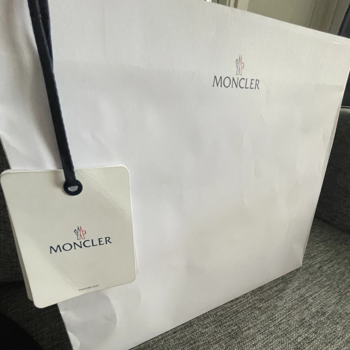 Moncler ziptröja  - 91