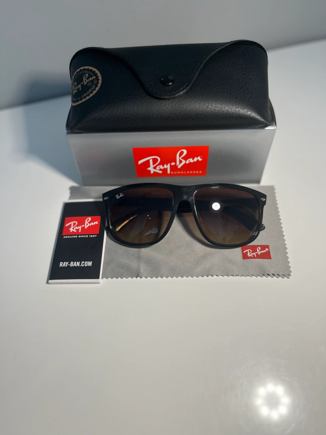 Rayban boyfriend