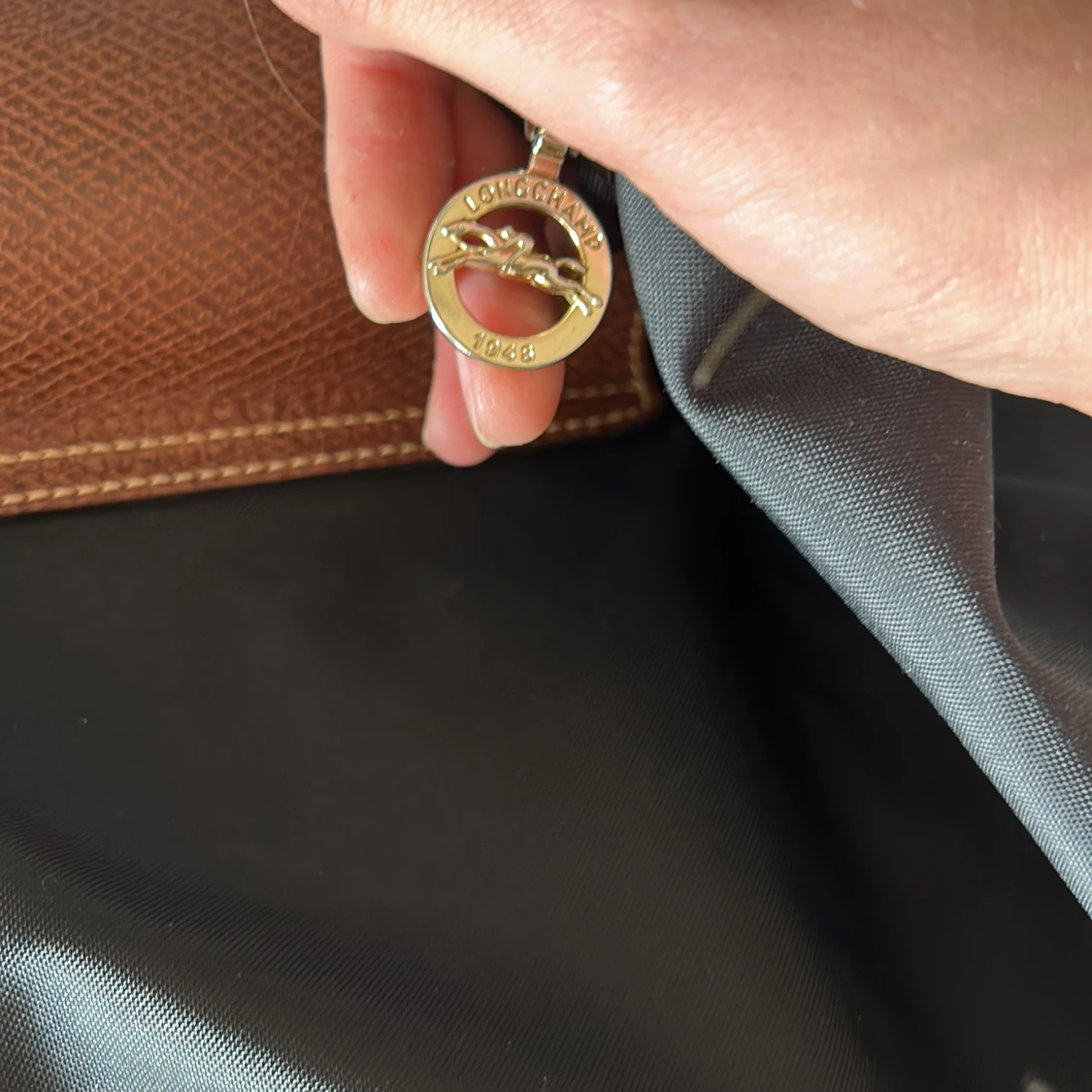 Longchamp väska - 91