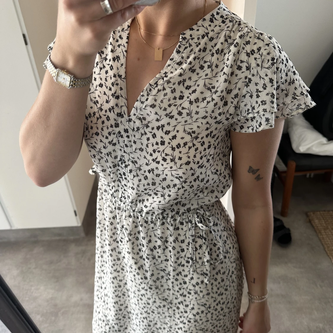 Sommar klänning  - 90