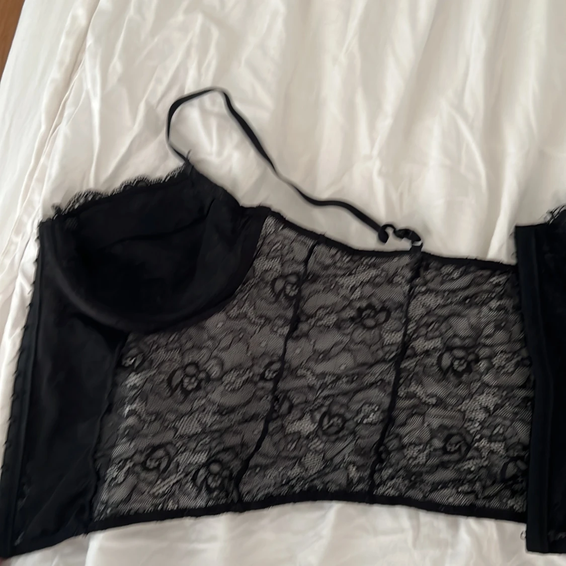 Korsett - topp 🖤 - 90