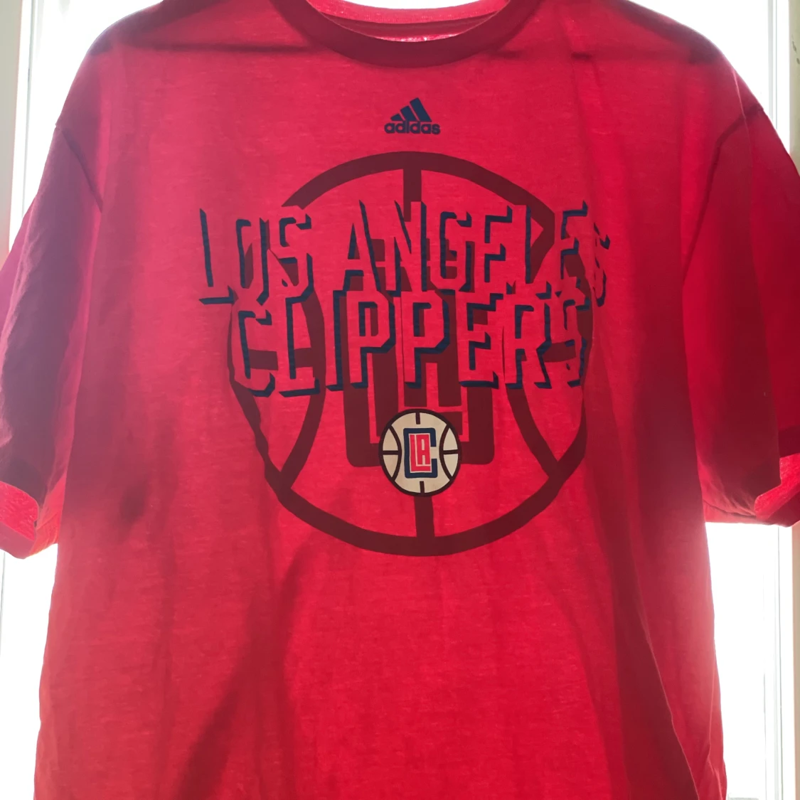 Adidas LA Clippers T-shirt - 90