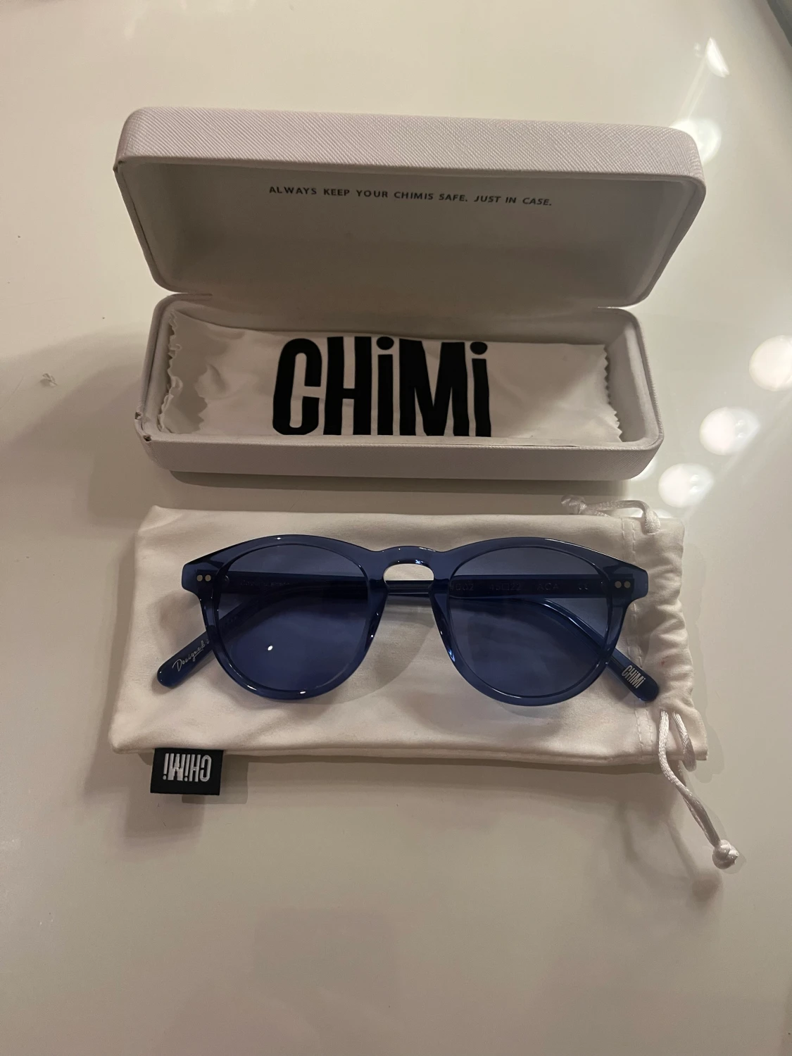 Chimi solglasögon 
