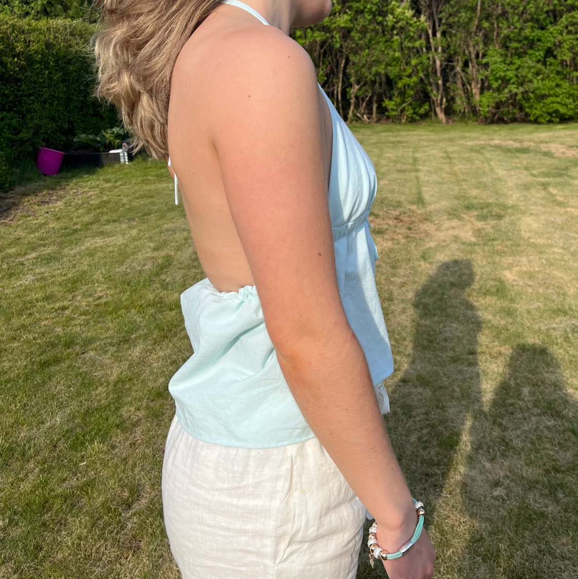 Handsydd volangtopp - 90